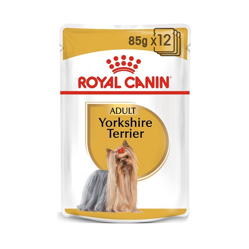 Royal Canin Yorkshire pouch