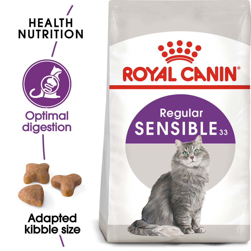 Royal Canin Sensible 33 Cat 400g