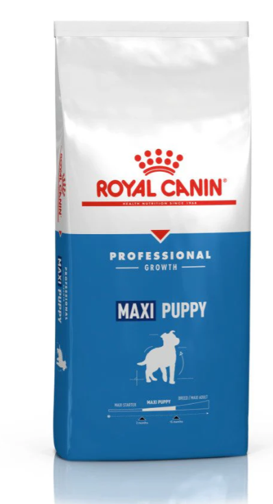 Royal Canin Maxi Puppy Dry Food 16kg