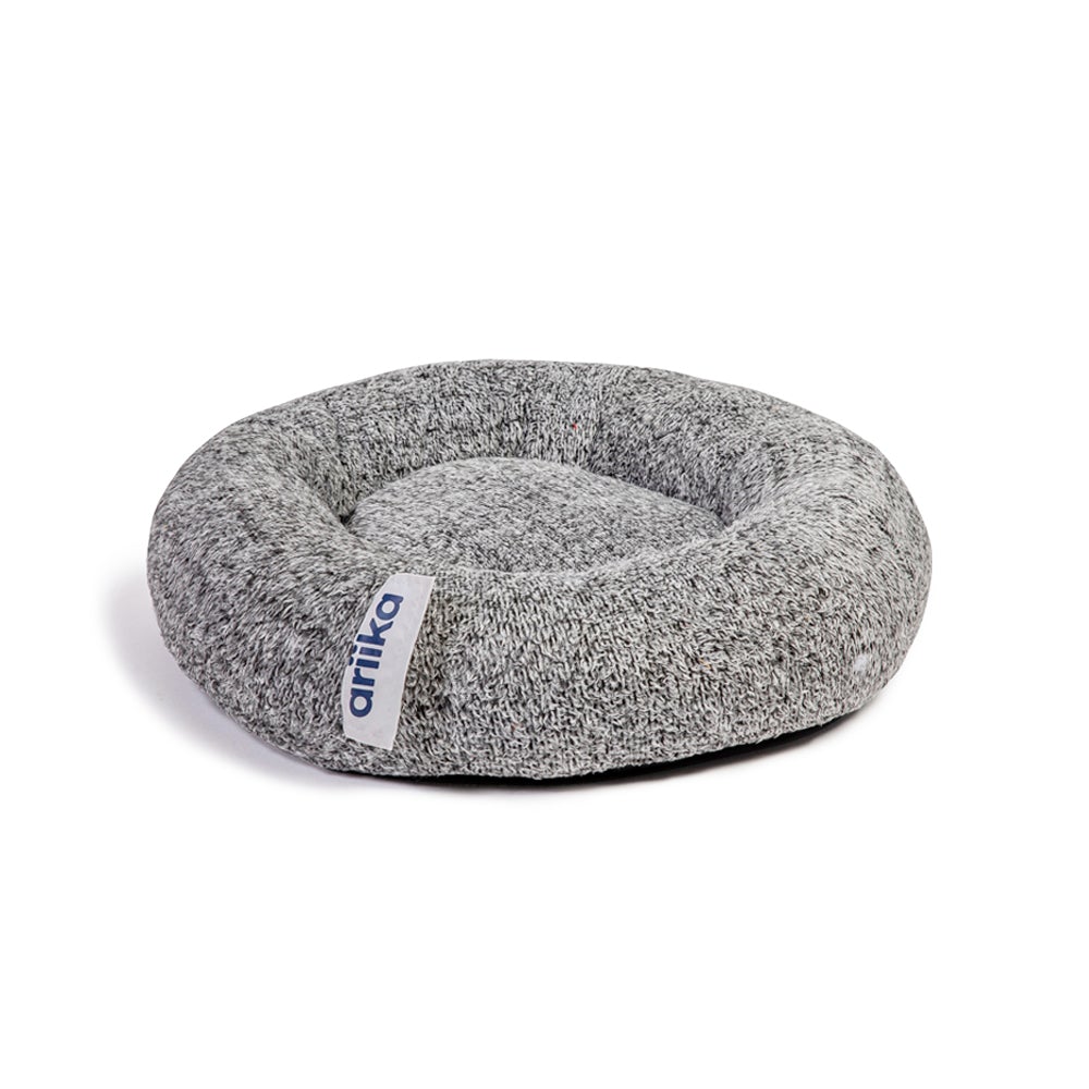 Ariika Soft Fur Snoozy Cat Dog Pet Bed 3 sizes