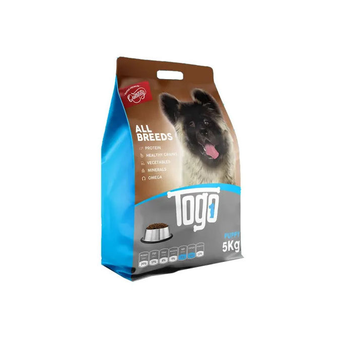 Togo For Puppy Dogs 5Kg