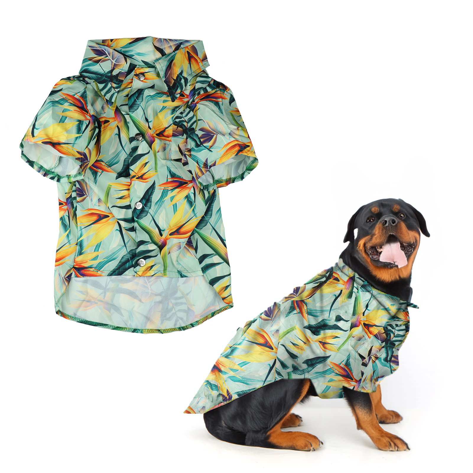 Petmoda Hawaiian shirt