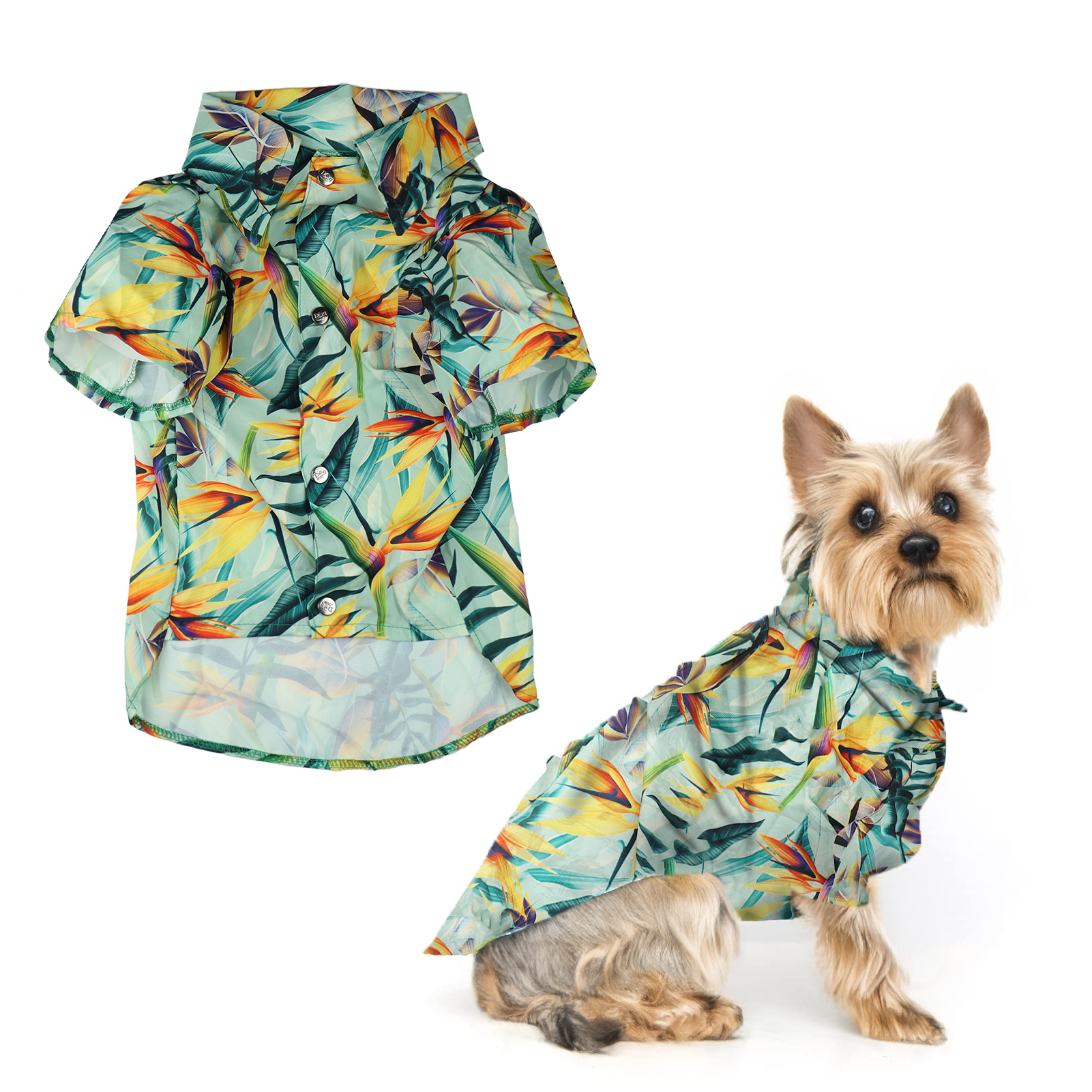 Petmoda Hawaiian shirt