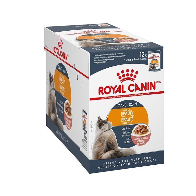 Royal Canin Intense Gravy Pouch 85 gm