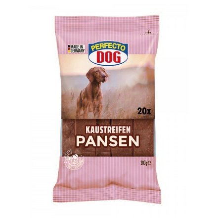 Perfecto Dog Tripe Pansen 200g