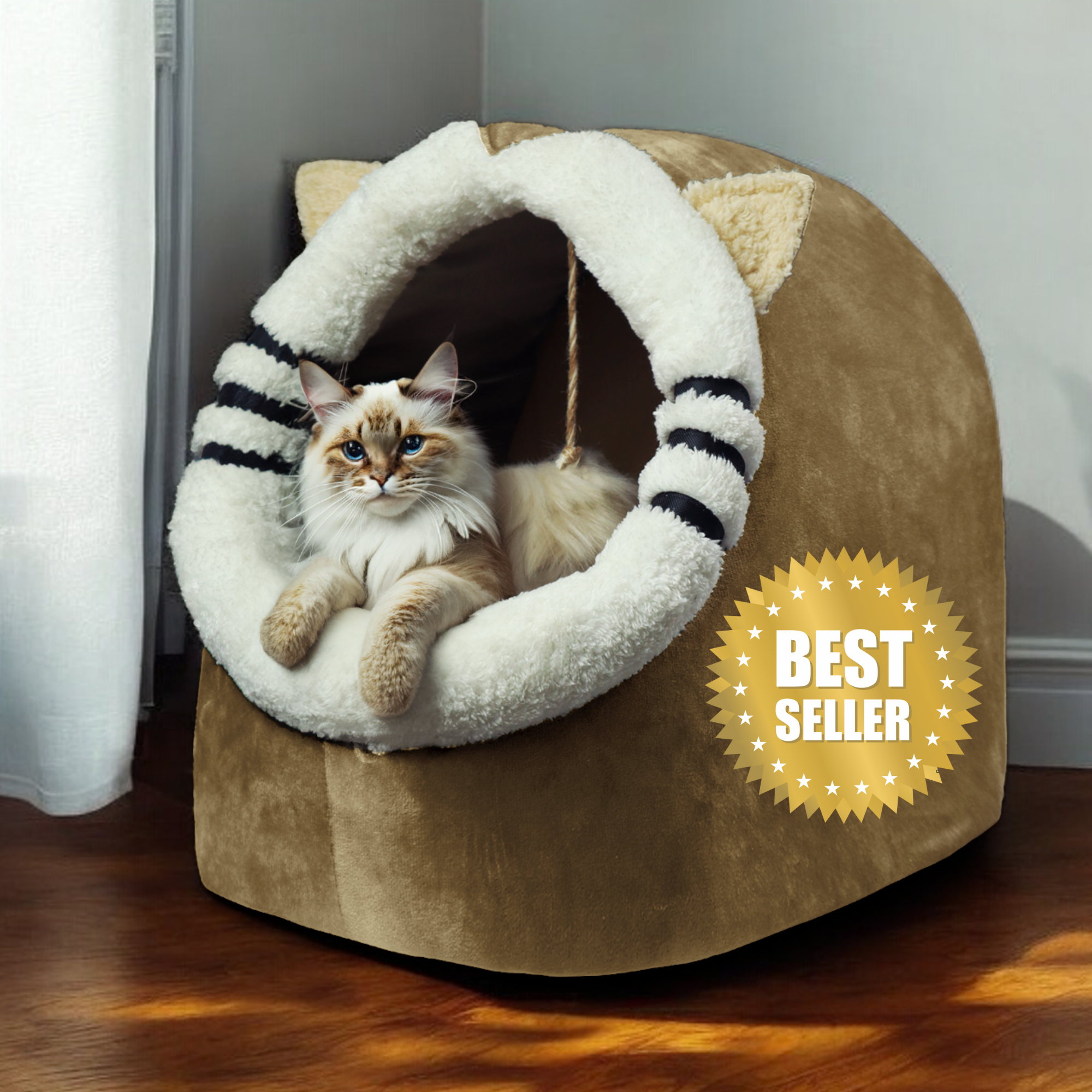 Petmoda Cat House Bed