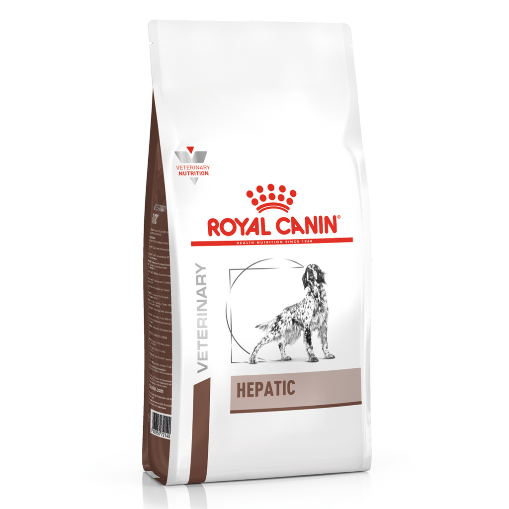 Royal Canin Hepatic Dog Dry 1.5kg