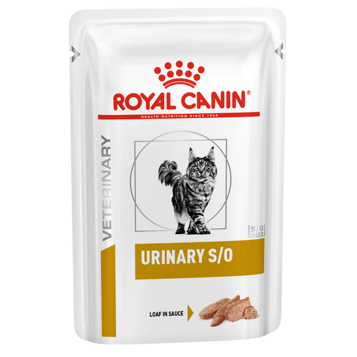 Royal Canin Urinary SO Cat Wet Food Gravy Pouch 85g
