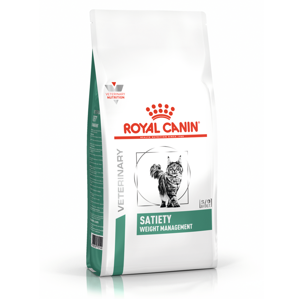Royal Canin Satiety Weight Management Cat 400g