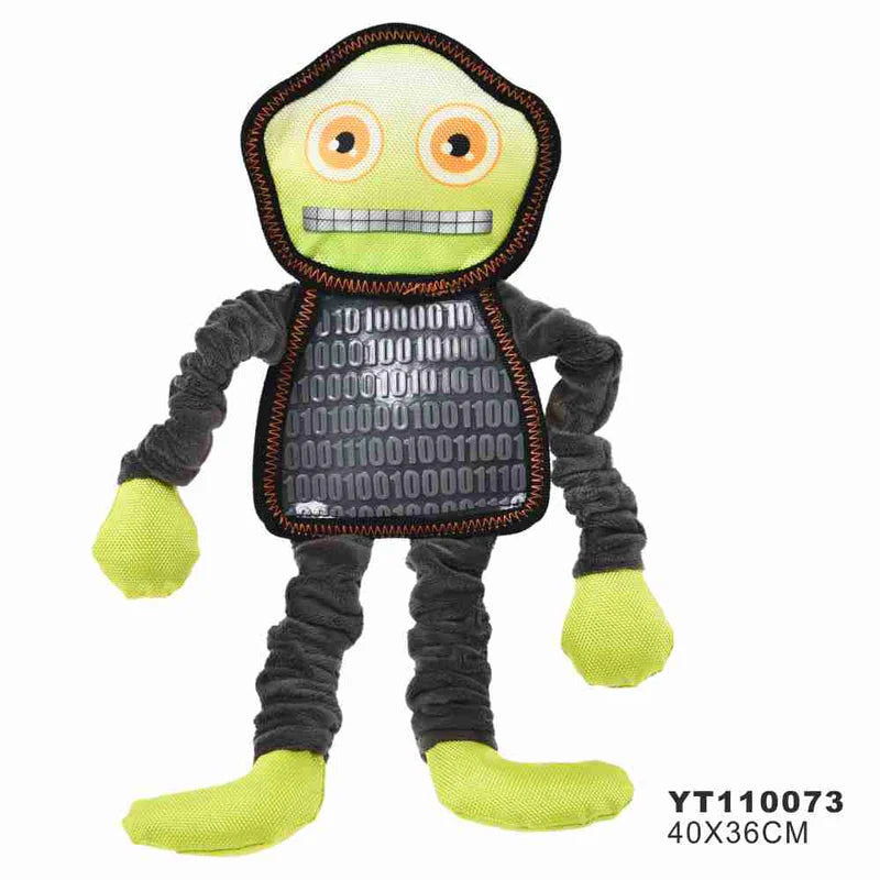 Naomi Dog Toy Alien