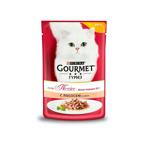 Gourmet mon petit with Beef 50g