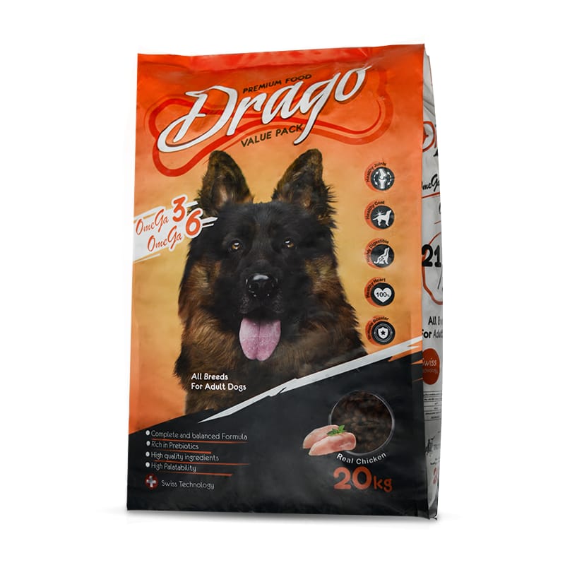 drago adult 20kg