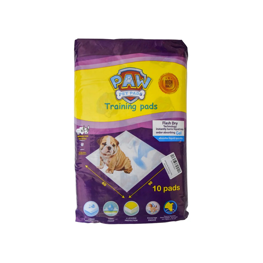 Paw Training Pads 10 pcs Gal