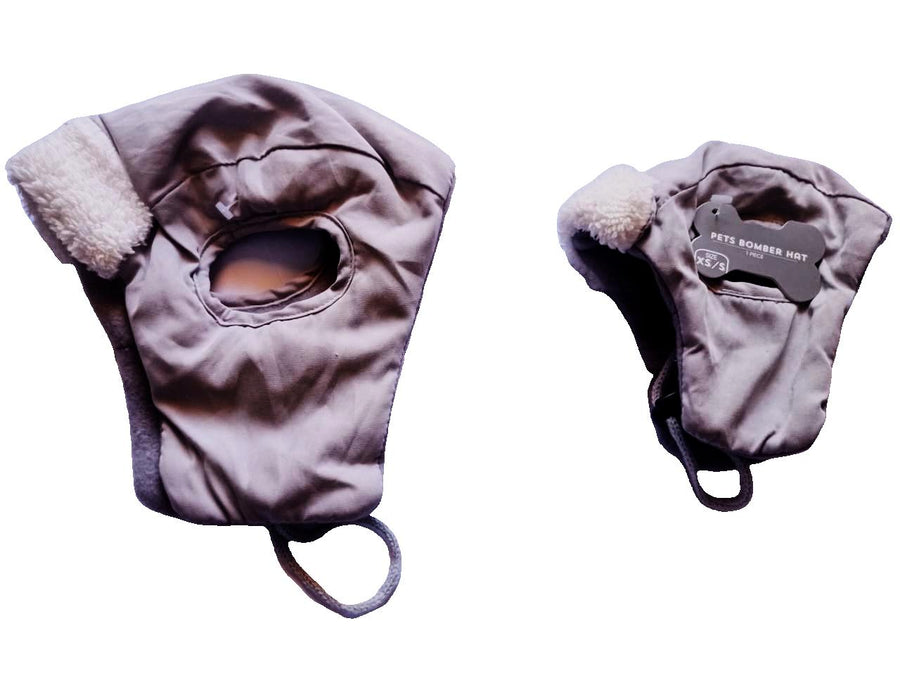 BOMBER HAT FOR PETS