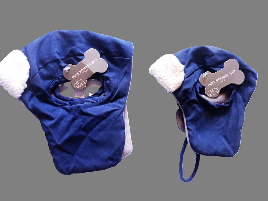 BOMBER HAT FOR PETS