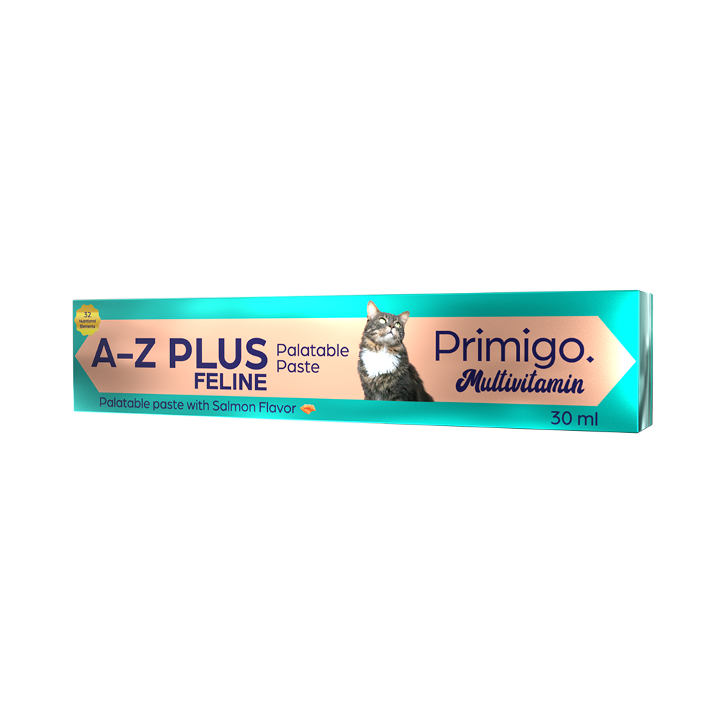 Primigo A - Z Plus Feline 30 ml For Cats