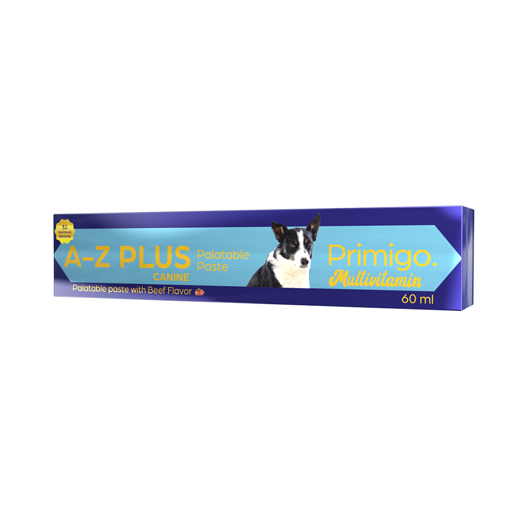 Primigo A - Z Plus Canine 60 ml For Dogs