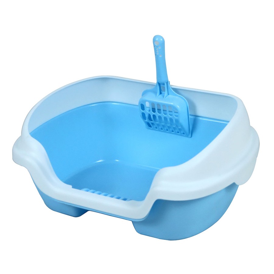 Naomi Cat litter Box with shovel