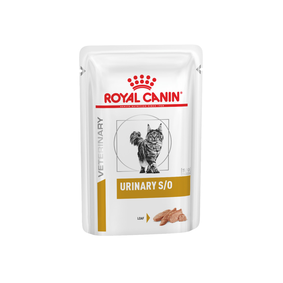 Royal Canin Urinary S/O Loaf Cat 85g