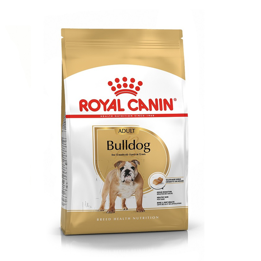 Royal Canin Bulldog Adult 3 kg