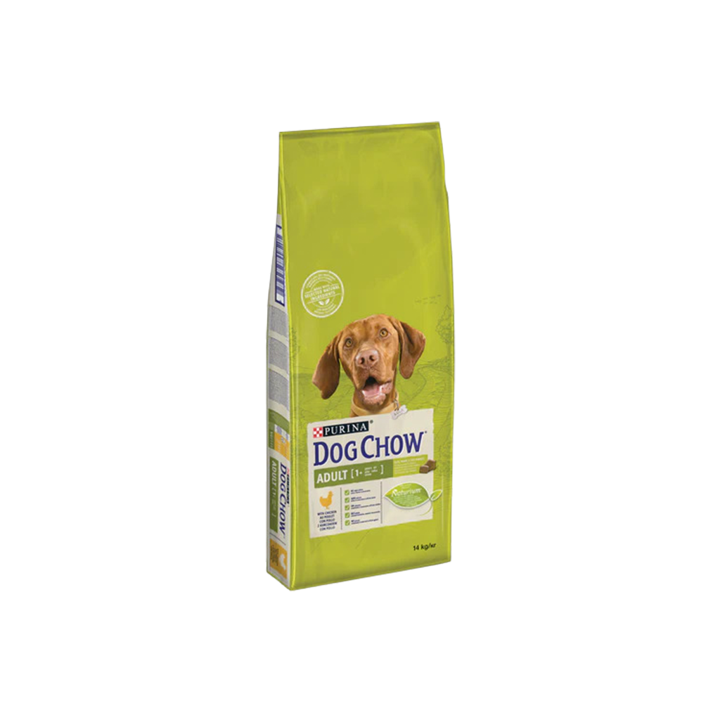 DOG CHOW ADULT With chicken 14KG