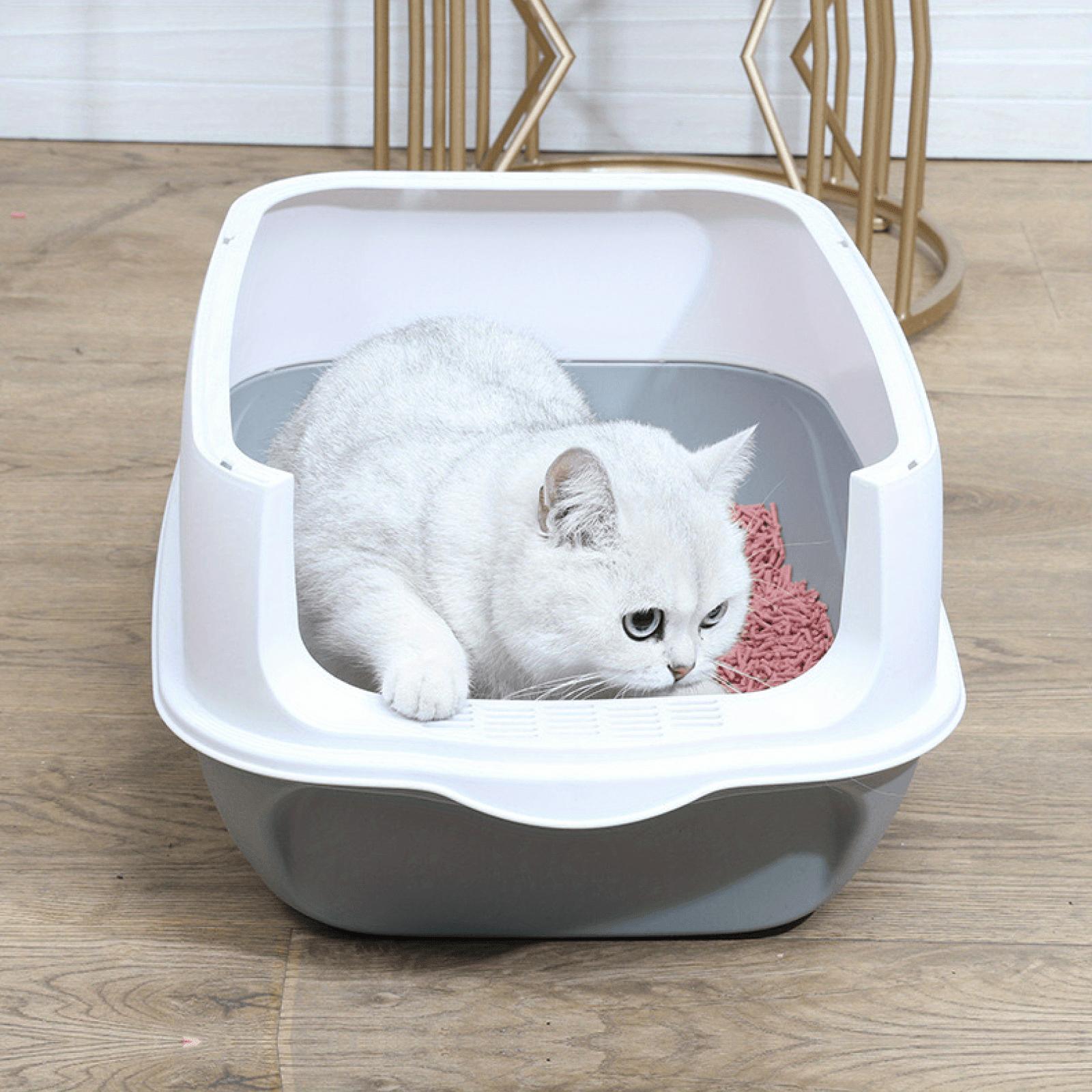 Happy Cat Litter Box