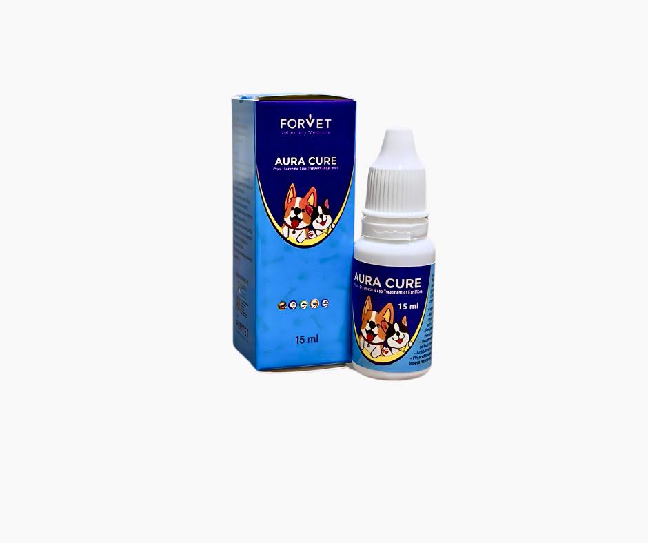 forvet Aura cure 15 ml