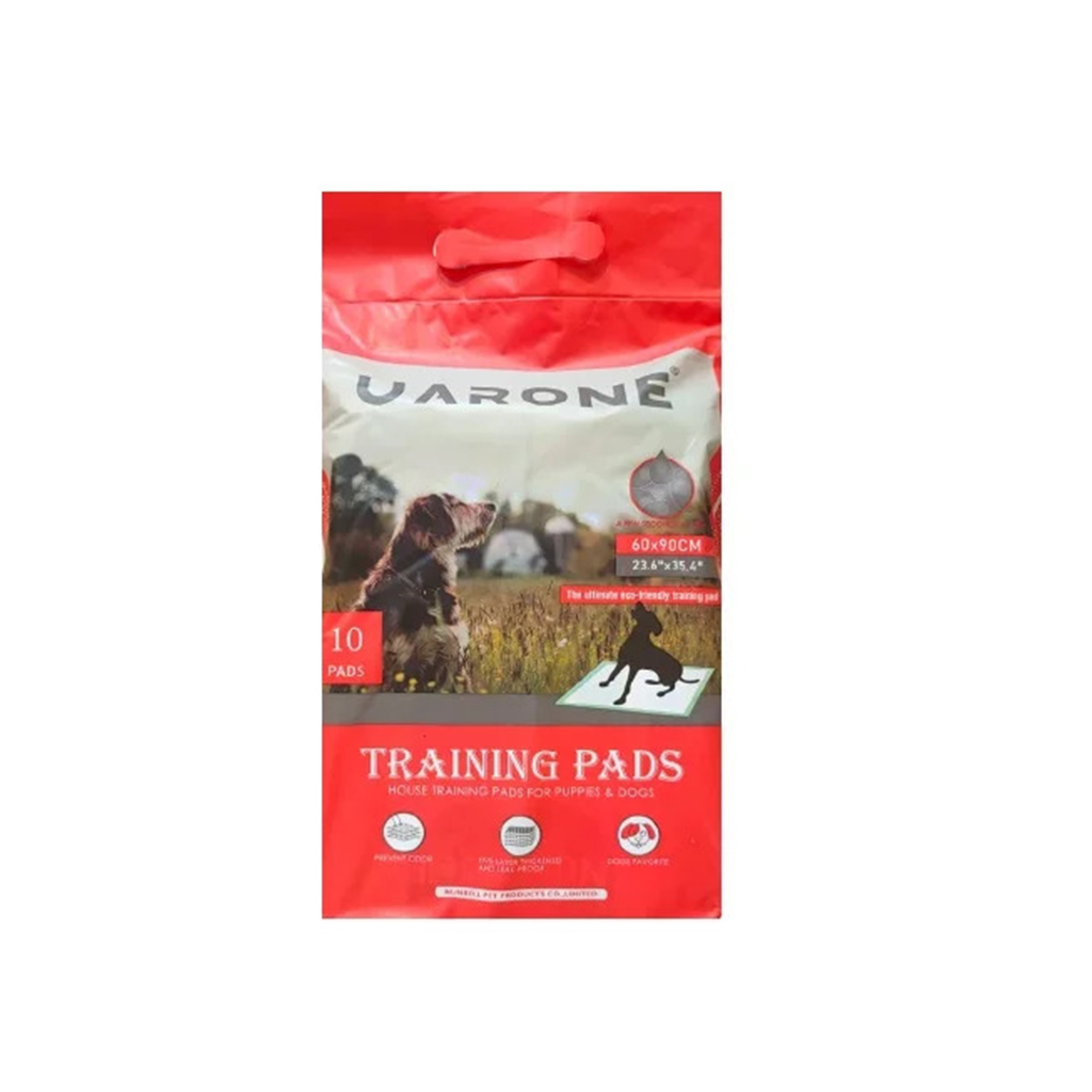 URAONE Pads For Dogs 10 Pads 60*90cm