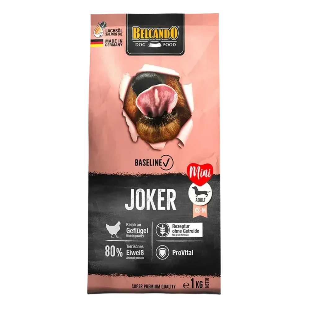 Belcando Baseline Joker GF 4 k