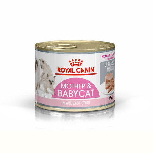 Royal Canin baby Cat instinctive can 195 g