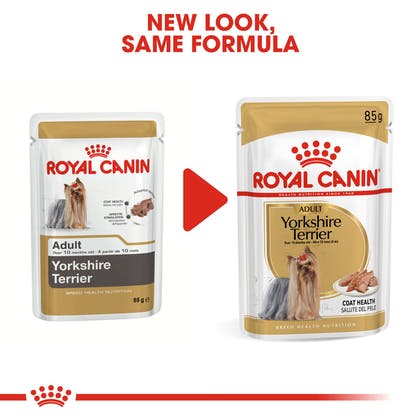 Royal Canin Yorkshire Adult Pouch 85 gm