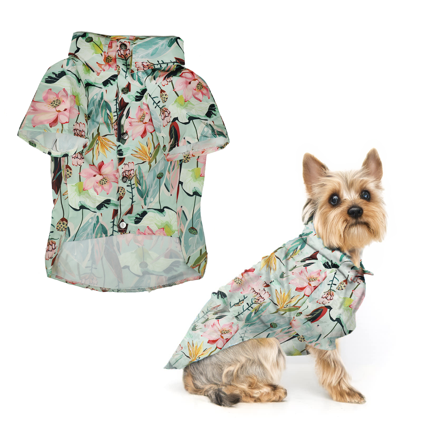 Petmoda Hawaiian shirt