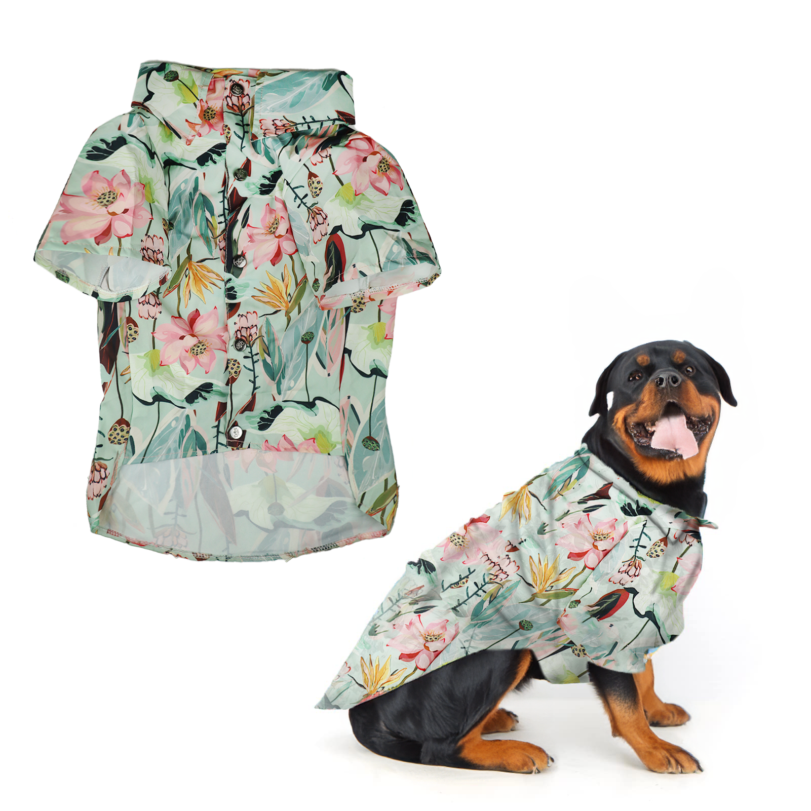 Petmoda Hawaiian shirt