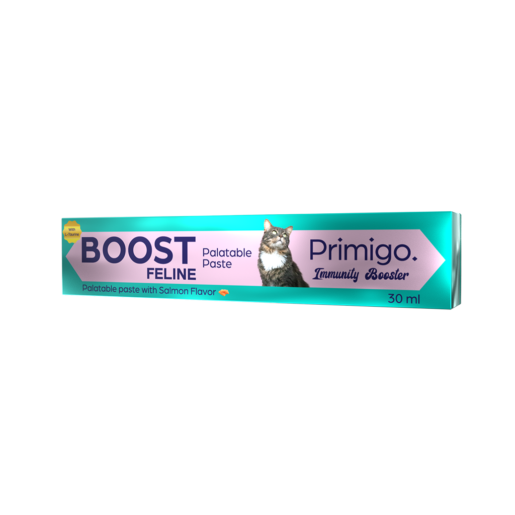 Primigo Boost Feline 30 ml For Cats