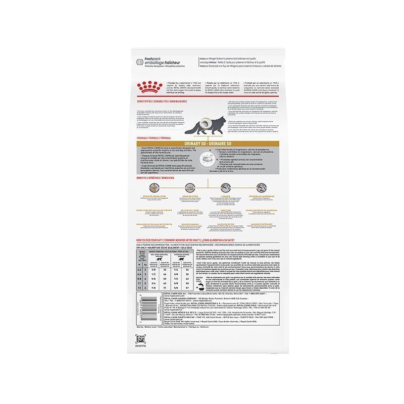 Royal Canin Urinary SO 400 gm