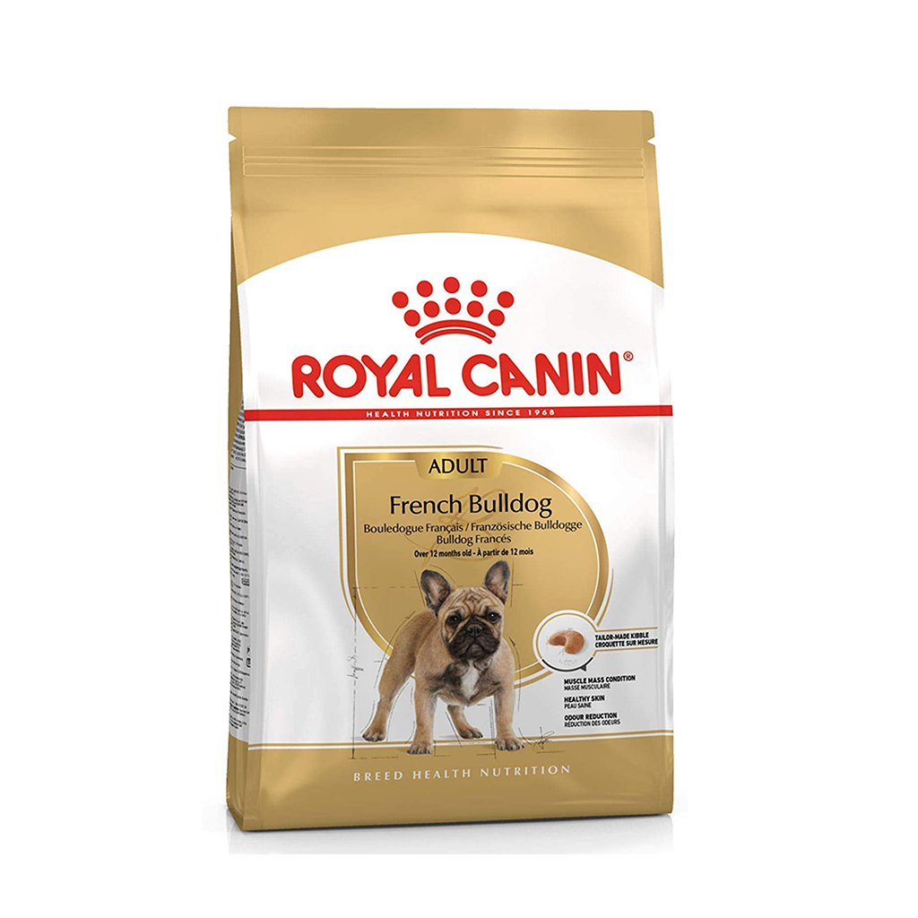 Royal Canin French Bulldog 3 kg