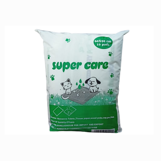 Super Care Pads 60*90cm 10pads