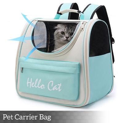 Happy Cat Carrier Back Bag