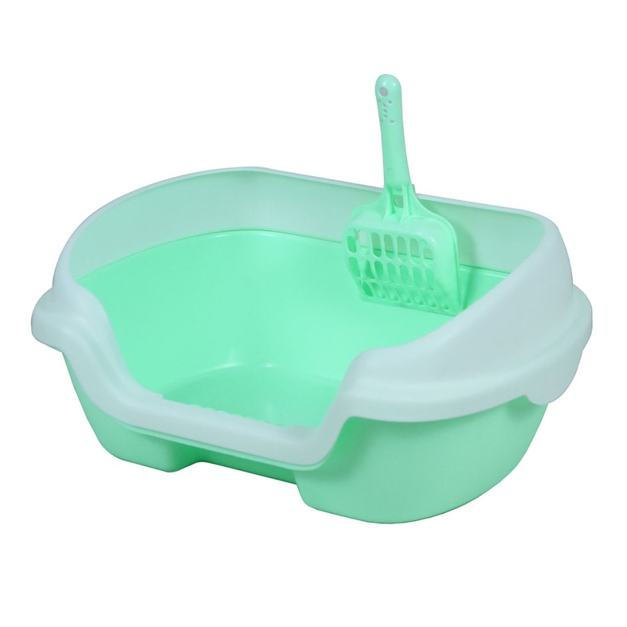 Naomi Cat litter Box with shovel