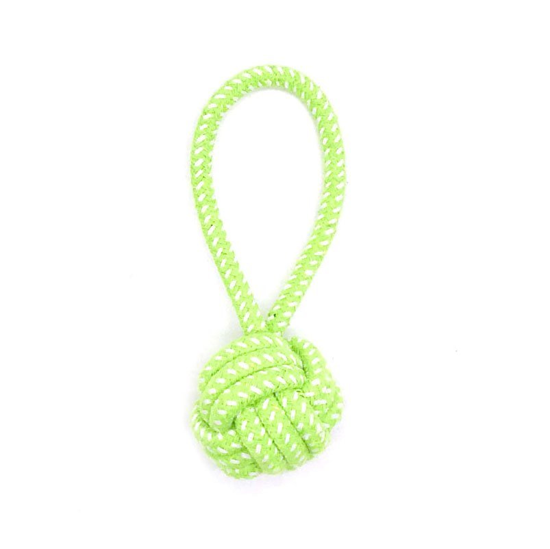 Rope bite toy