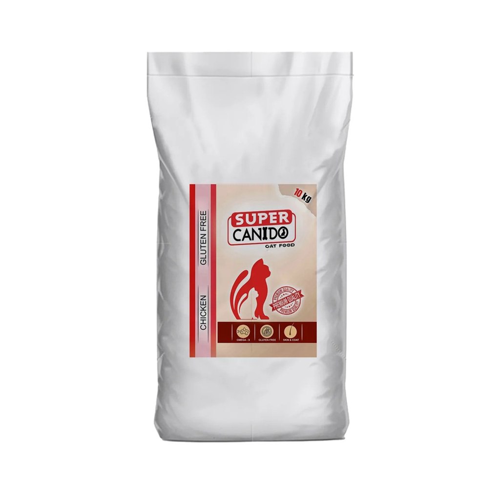 Super Canido Adult Cat 10 Kg