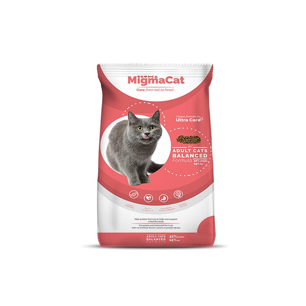 Migma Cat Adult Dry Food 2.8 kg