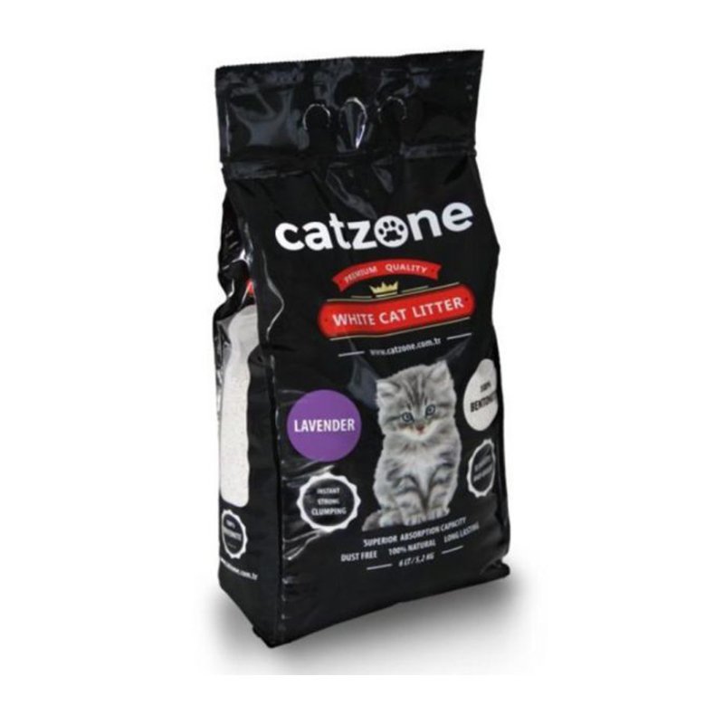 cat zone-lavander-10kg