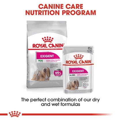 Royal Canin Exigent Pouch 85 gm