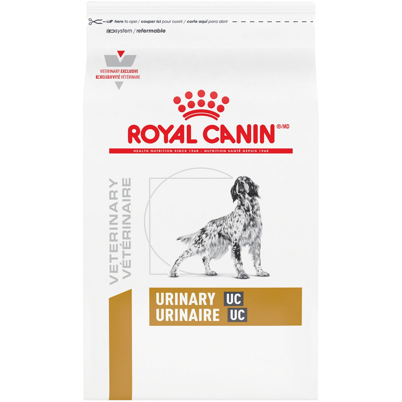Royal Canin Urinary U/C Dog Dry Food 2kg