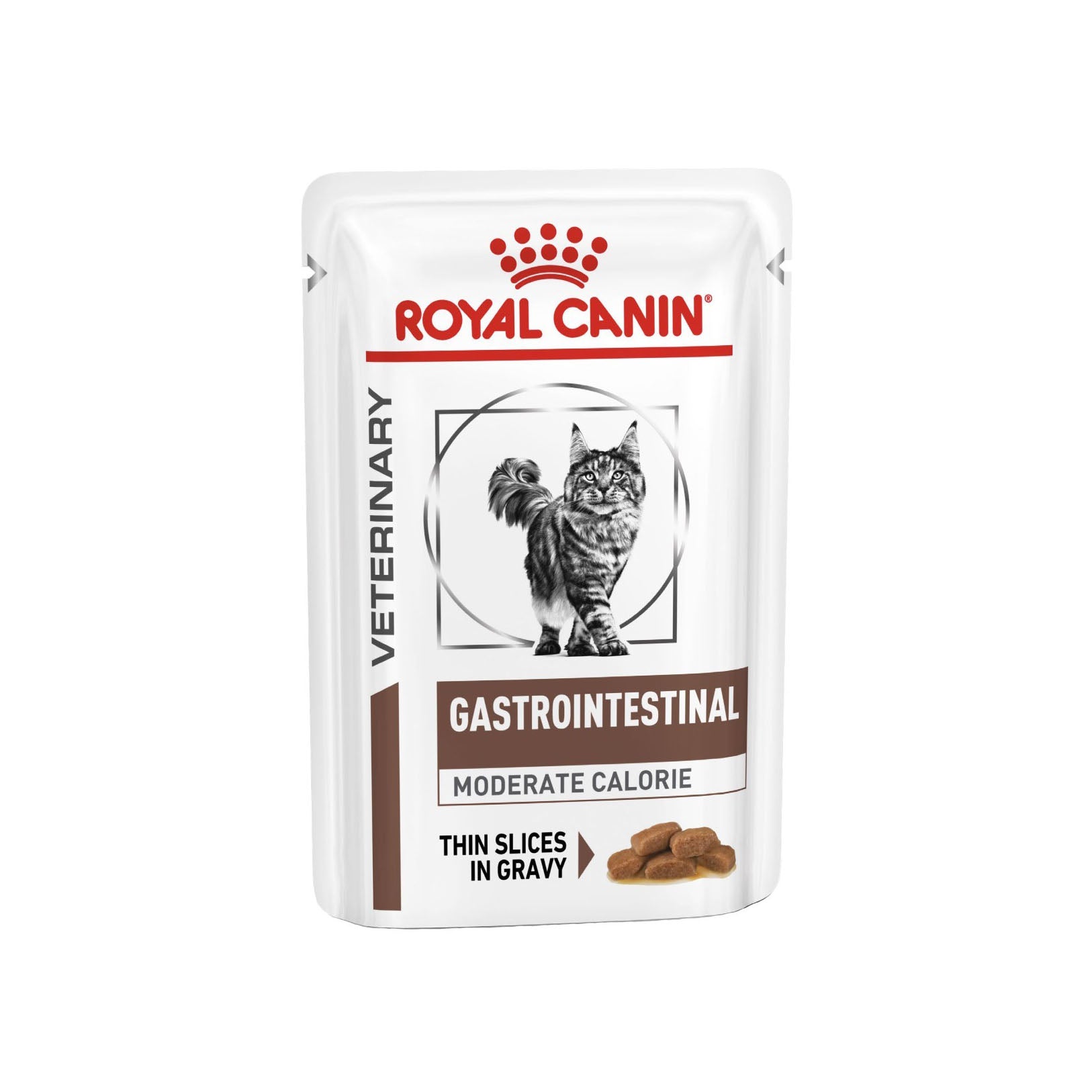 Royal Canin gastro intestinal moderate calories cat 85 g