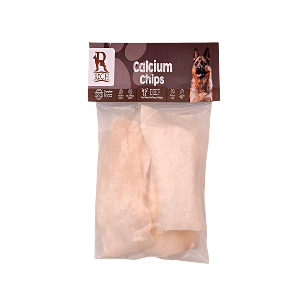 Rich Calcium Chips XL 4 pcs