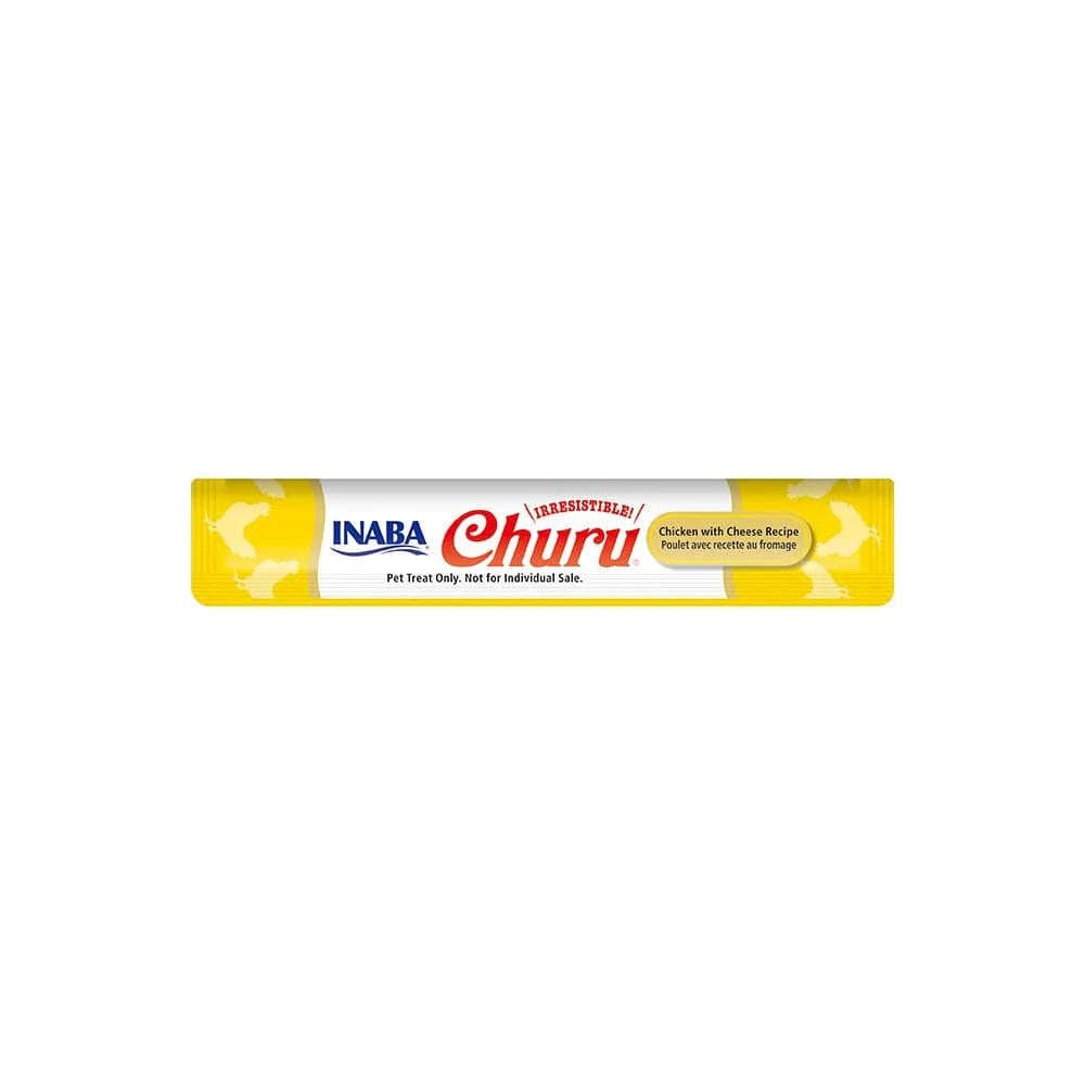 churu tuna with cheese