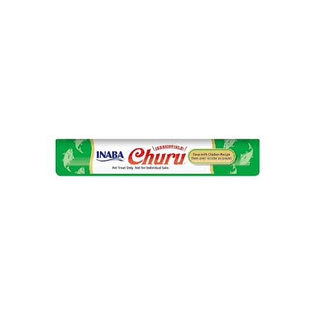 churu tuna with chicken