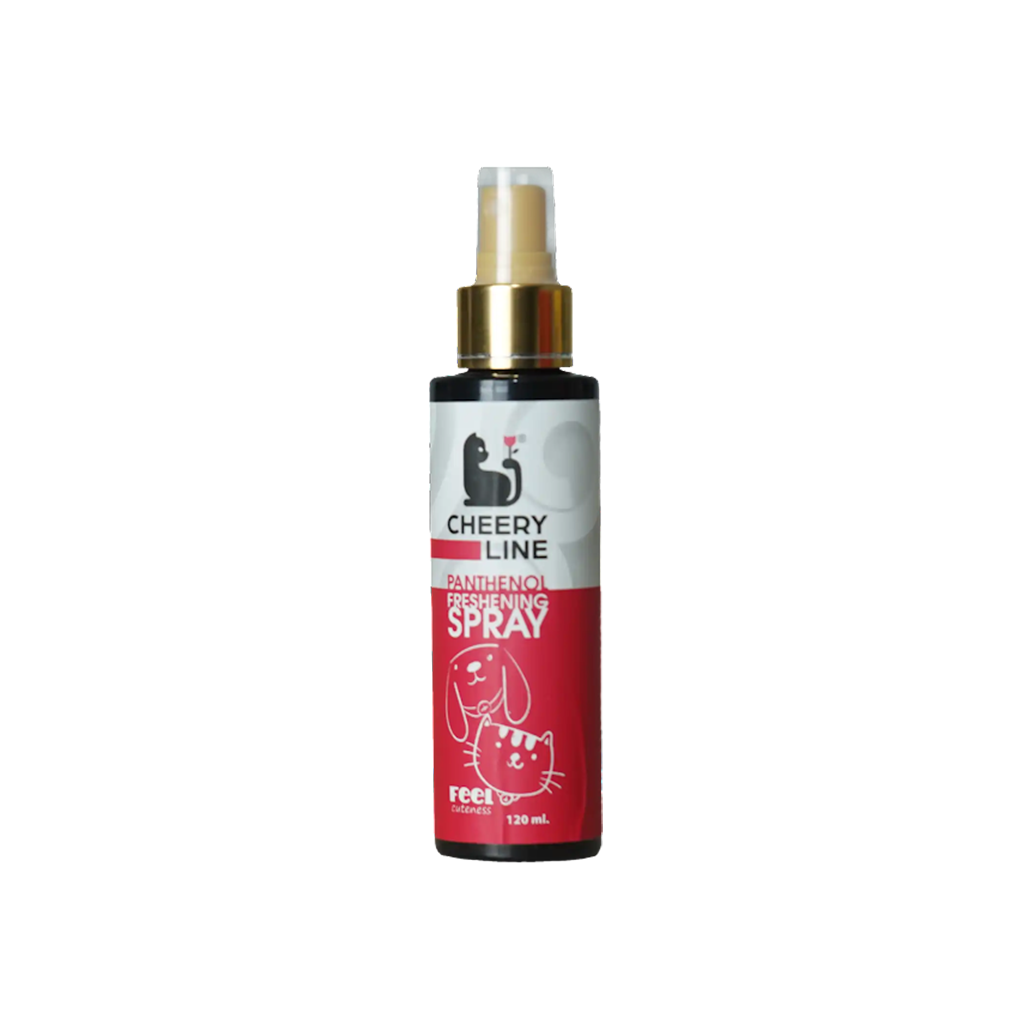 Elite cherry lines freshening spray 120 ml